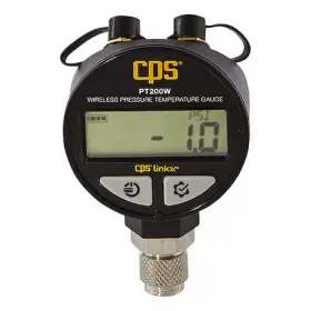 Blackmax 750377102165 Pt200w Pressure And Temperature Gauge Wireless
