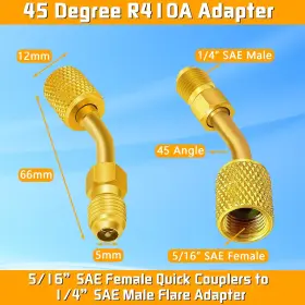 Bra001 Boltigen R410a Mini Split Adapters Refrigerant Hose Adapter Brass Converter #2 Bra001 Boltigen R410a Mini Split Adapters Refrigerant Hose Adapter Brass Converter #2