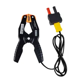 Branded 69140 K-type Thermometer Pipe Temperature Clamp For Hvac/multimeter Temperatu