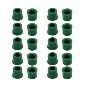 Branded01 313103892893 20pcs R134a Rubber Gasket Fit For Air Conditioning Refrigeration Charging Hose