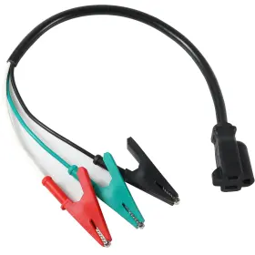 69522 Btanadi 744110325331 Hvac Adaptor Cord Heavy Compatible With Yellow Jacket To