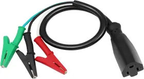 Hvacac-1 Buhobha Cost-effective Hvac Tool Kit Accessory Heavy-duty Adapter Cord For Circ