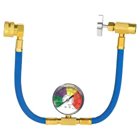 Bwbwnd-6083bs Bwbwnd R134a Ac Refrigerant Charge Hose Kit 1/2 Inch Can Tap Dispensing Valve Recharge