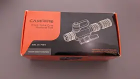 4p002-0041 Campfire Hvac Valve Core Removal Tool Mgavct 1/4 Inch Megaflow Vacuum Rated To 20 Microns