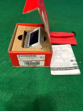 Evdis00en0 Carel Display