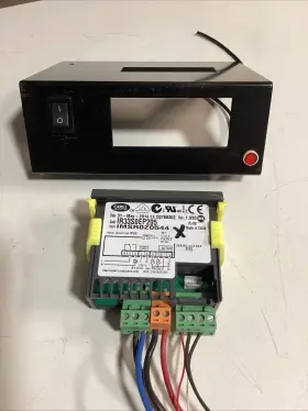 Ir33soep205 Carel Model Imsr0z0544