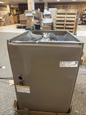 Xafb30cban1a Carrier Evaporator Cased Coil Verticle Upflow/downflow Damaged Case