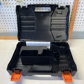 Rmr12-552-pnp Casematix Cm Travel Case Compatible With Testo Brand Manifold - Only #3