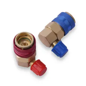 Ce Centaurus Electronics 657444358732 Replace R134a Adapter 2pcs Air Conditioning Manifold Freon Quick Co Ce Centaurus Electronics 657444358732 Replace R134a Adapter 2pcs Air Conditioning Manifold Freon Quick Co