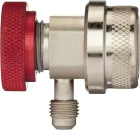 Yj41338 Cg Automotive Group Yj41337&yj41338 Yellow Jacket 41337 And 41338 R134a Low Side High Coupler Bundle #3