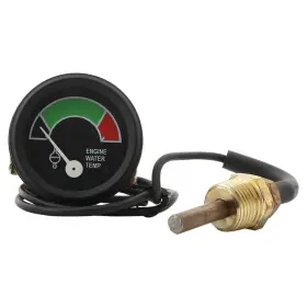 1407-0576 Complete Tractor 712396834052 Tractortemp Gauge With/for John Deere 1020 1030 1035 11
