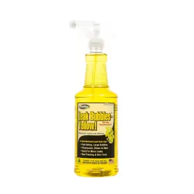 Comstar 024924902042 Leak Bubbles Yellow Hvac And Gas Detector Fastest-acting In Toda