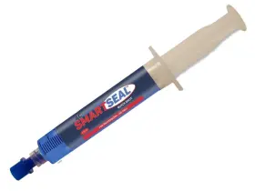 Cool Air 860037000400 3-in-1 Ac Smartseal Quickshot 322 A/c Leak Sealer Uv Dye Enh