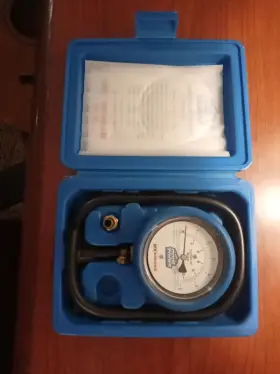 42160 Cool Tools Spx Manifold Pressure Test Kit 0-35ftft W.c #2