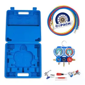 Copd01j0007 Copachi Ac Manifold Gauge Set-copachi Diagnostic Set With 5ft Hoses #2