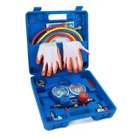 Copd01j0007 Copachi Ac Manifold Gauge Set-copachi Diagnostic Set With 5ft Hoses