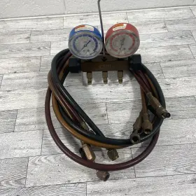 70-116 Cps Refrigerant Manifold Gauges Hvac #70-116 #2 70-116 Cps Refrigerant Manifold Gauges Hvac #70-116 #2