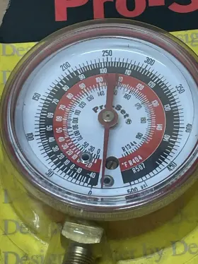 00-749004 Cps 70-601 Pro-set High Side Gauge R1134a New In Package #2 00-749004 Cps 70-601 Pro-set High Side Gauge R1134a New In Package #2