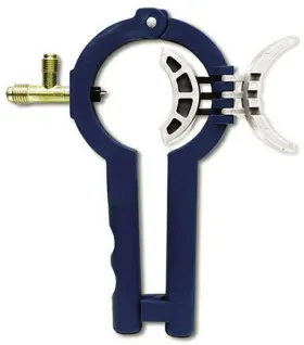 Tlct1234 Cps 750377109027 Products 3-in-1 R-12/r-134a Oil Side Can Tap