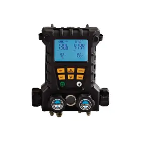 Md100wvhe Cps 750377925047 Camo Finish Wireless 4v Digital Manifold 2 Clamp Probe And 5ft Hose
