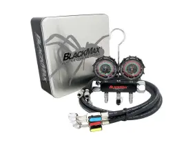 Cps Mbh4p5ez - Blackmax Triple Seal 2 Valve Manifold With 5ft Ball Hoses