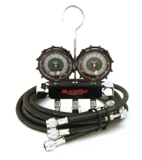 Cps Mbh5p5z Blackmax Manifold And Gauge Set 2-valve Inch Sae