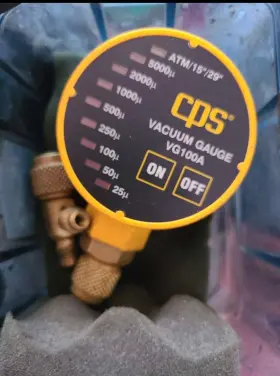 Vg100a Cps Micron Vacuum Gauge