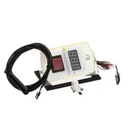 4896 Crown Tonka/crown Fixtures Digital Thermometer 21.95 Inch Temp Measurement Switch Included