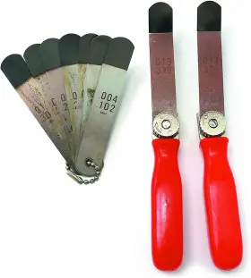 Cta Tools 053001308002 A308 Offset Valve Tappet Gauge Set