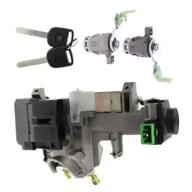 Djusc312800000 Dagijird Ignition Switch Cylinder Door Lock With Keys Replacement For Honda E