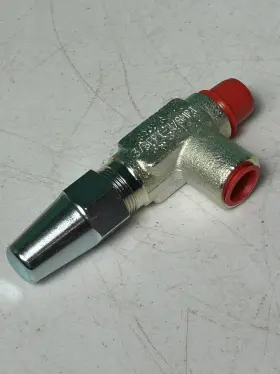 148b3747 Danfoss 400-0240 Valve Snv-st Gauge 3/8 Inch Mpt X Fpt Vlv Purge #2 148b3747 Danfoss 400-0240 Valve Snv-st Gauge 3/8 Inch Mpt X Fpt Vlv Purge #2