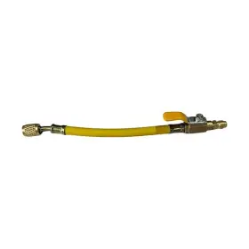Dayton 4pdg3 Ball Valve Adapter Hose 6 In Yellow 190735331620
