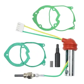0269 Ddo Dtness Diesel Heater Glow Plug Repair Kit 8pcs 12v 2kw 5kw 8kw Ceramic Air