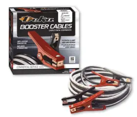 Deka 083996001596 Professional Cables - 20ft 4 Gauge 00159