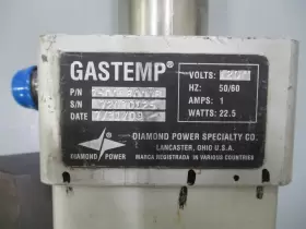 750098000b Diamond Power Gastemp Xr Pyrometer Without Cable #2
