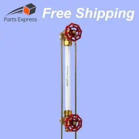 Dwg-12jc Duco 12 G Hvac 1/2 Inch Boiler Site Gauge Glass Set Complete Kit With 5/8 X Dwg-12jc Duco 12 G Hvac 1/2 Inch Boiler Site Gauge Glass Set Complete Kit With 5/8 X