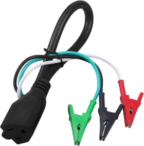 69522 Duogalia 313092687685 Hvac Adaptor Cord - Tools For Yellow Jacket Compatible With Circuit