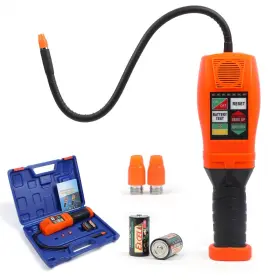 Bfvdeqs06 Duoyi Refrigerant Leak Detector Hvac Detect All Halogen Refrigerants Gas Detec Bfvdeqs06 Duoyi Refrigerant Leak Detector Hvac Detect All Halogen Refrigerants Gas Detec