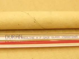 1508072905 Duran Redline H.p. Boiler Gage Glass 27 Inch Length #2