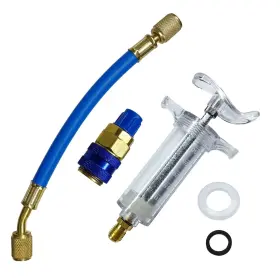 Duscoke Duscoke-dsc-047 Ac Oil And Dye Injector Kit 30ml/1 Oz