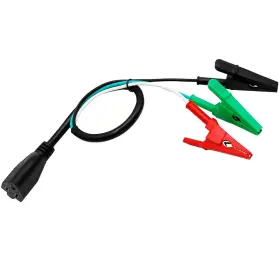 Duzforei 313026936940 Hvac Tools Kit Accessory For Circuit Breaker Finder Vacuum Pump Ac Guages Clear
