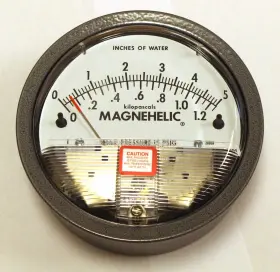 2005d Dwyer Magnehelic Differential Pressure Gauge 0-5 Inch W.c. 0-1.25 Kpa 2005d Dwyer Magnehelic Differential Pressure Gauge 0-5 Inch W.c. 0-1.25 Kpa