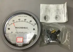 3t316 Dwyer 15psig Low Pressure Magnehelic Differential Gauge B506