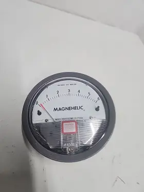 Gag00993 Dwyer Magnehelic Differential Pressure Gauge.type To 6 Inch Wc Gag00993 Dwyer Magnehelic Differential Pressure Gauge.type To 6 Inch Wc