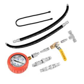 E-cowlboy Dtd23 Hpop Test Tool Kit For Dt466 Dt530 Maxxforce Dt9 Dt10 High Pressure 6 000 P