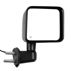 116531 Eccpp Applicable To 2007-2017 For Jeep Wrangler Manual Folding Heated Passeng