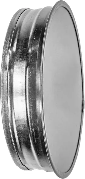 Ecopro Vent 313054781741 5 Inch Duct End Cap - Galvanized Steel Round Cover For Outdoor And Indoor #2 Ecopro Vent 313054781741 5 Inch Duct End Cap - Galvanized Steel Round Cover For Outdoor And Indoor #2