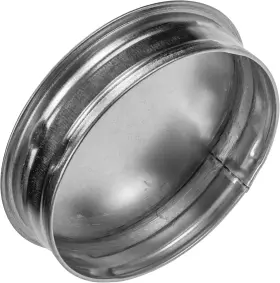 Ecopro Vent 313054781741 5 Inch Duct End Cap - Galvanized Steel Round Cover For Outdoor And Indoor #3 Ecopro Vent 313054781741 5 Inch Duct End Cap - Galvanized Steel Round Cover For Outdoor And Indoor #3