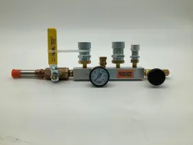 8080250k003 Edwards Cti Maint. Manifold #3