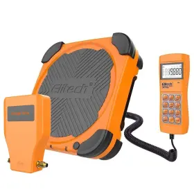 Lmc-300a Elitech 608473992169 Hvac Refrigerant Charging Scale Freon Recovery Weighing 330lbs Lmc-300a Elitech 608473992169 Hvac Refrigerant Charging Scale Freon Recovery Weighing 330lbs